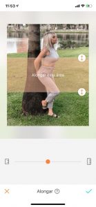 tutorial de edição em foto caseira