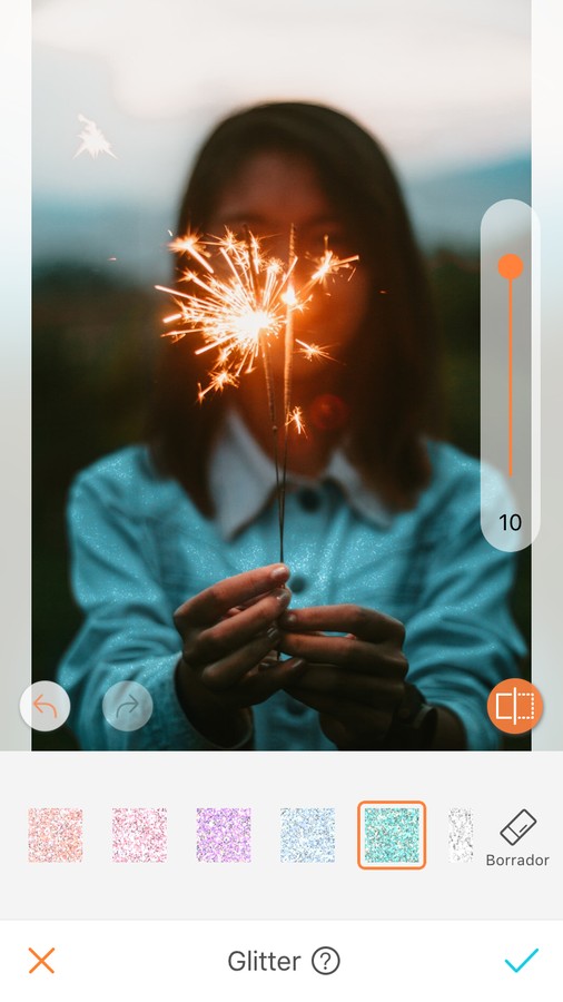 3 formas de usar Glitter 06