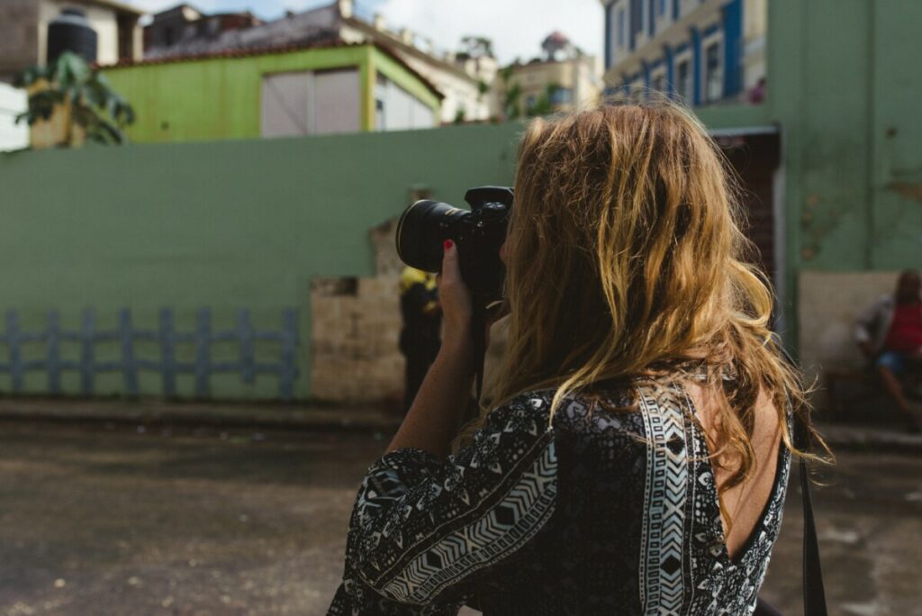 El poder de la mujer en la fotografía 18