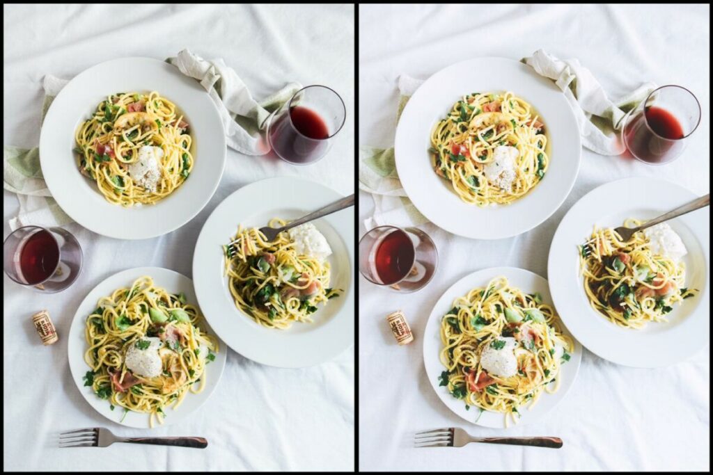 Filtro da Semana: Foodie