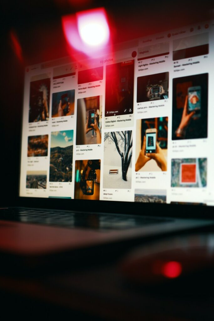 Aprenda a usar o Pinterest