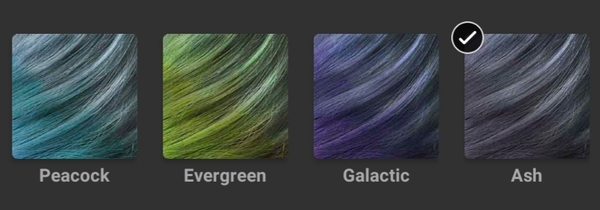 Nuevos Tintes con mucho estilo