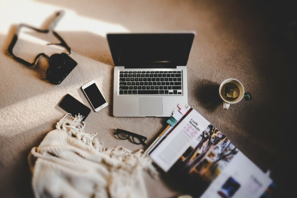 5 dicas para ser um bom criador de conteúdo