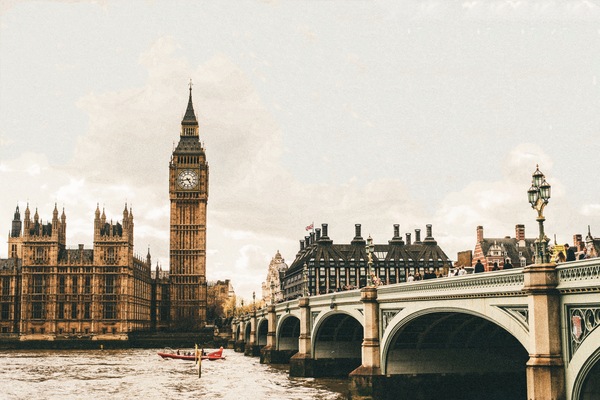 Londres - “The Capital of the World” - Después