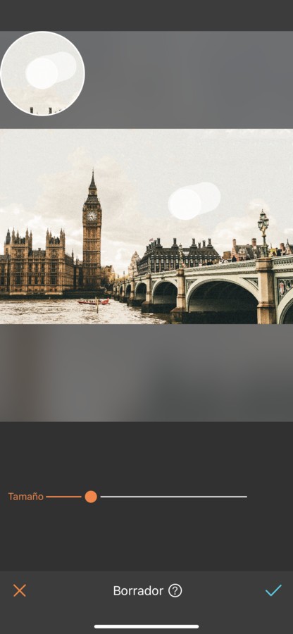 Londres editada con Borrador
