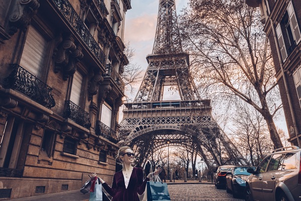 Paris - Después
