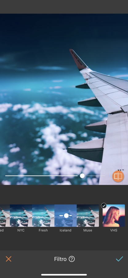 3 ideas para crear historias de Instagram avión cielo