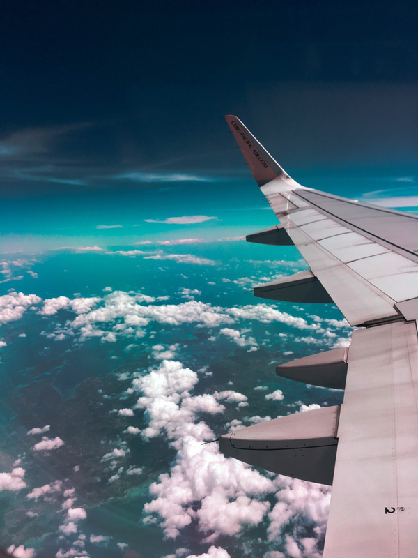 3 ideas para crear historias de Instagram avión