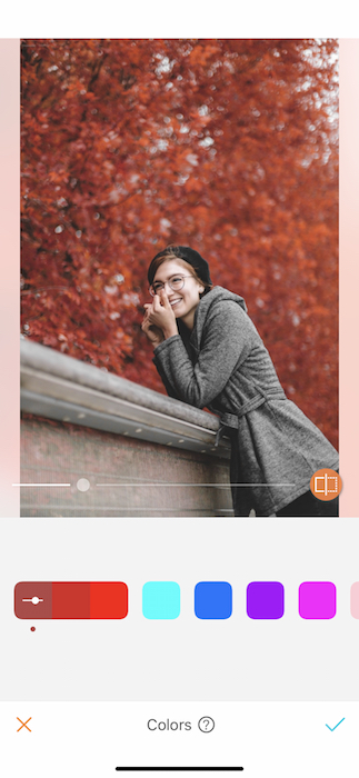 Fall Colors Tool Magic 5