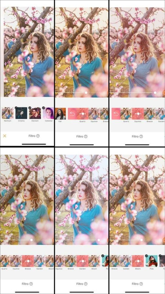 Como fazer fotos lindas na Primavera