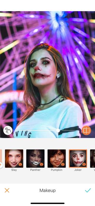Halloween :  les nouveaux make-ups sont là !11