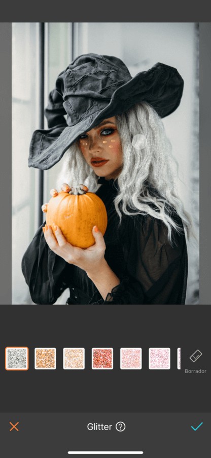 Dulce o Travesura: edita tus fotos de Halloween 29