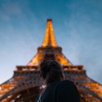 Fotos al estilo Emily en París
