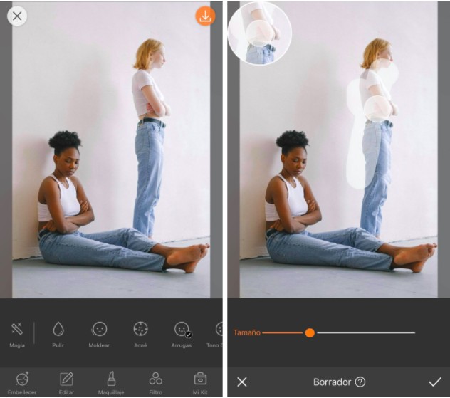 Tips para eliminar los malos recuerdos de tu fotos