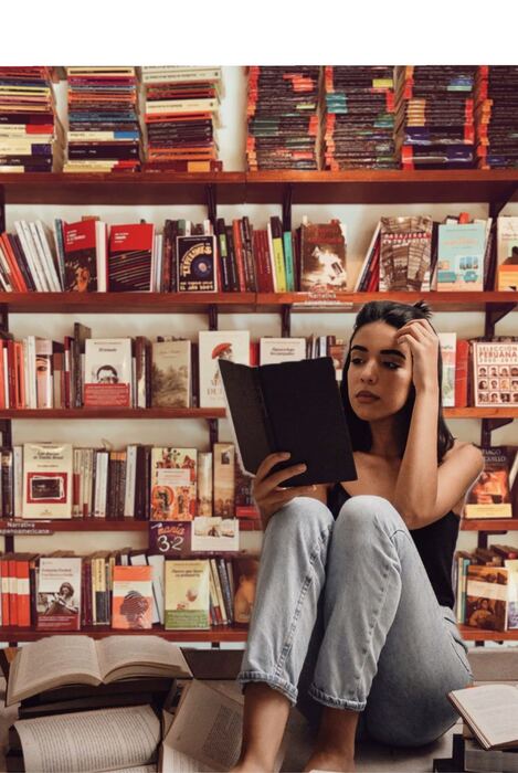 Stylé avec des livres : 4 retouches essentielles22