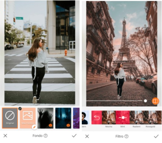 Cómo crear una foto en un lugar especial para ti