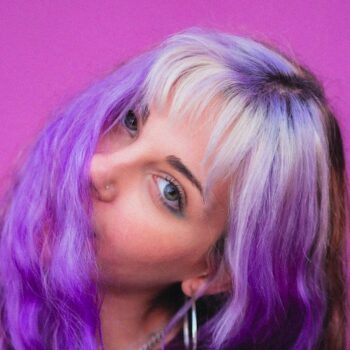 Descubre cómo hacer fotos indie con AirBrush cabello colores