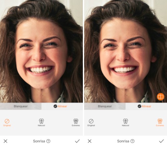 Tips de edición con la herramienta Dientes