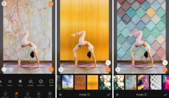 fotos de yoga