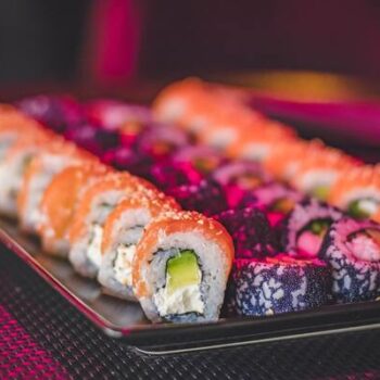 Aimez-vous les Sushi?