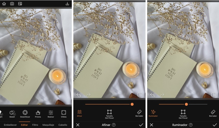 como tomar fotos de tus productos para emprendedores