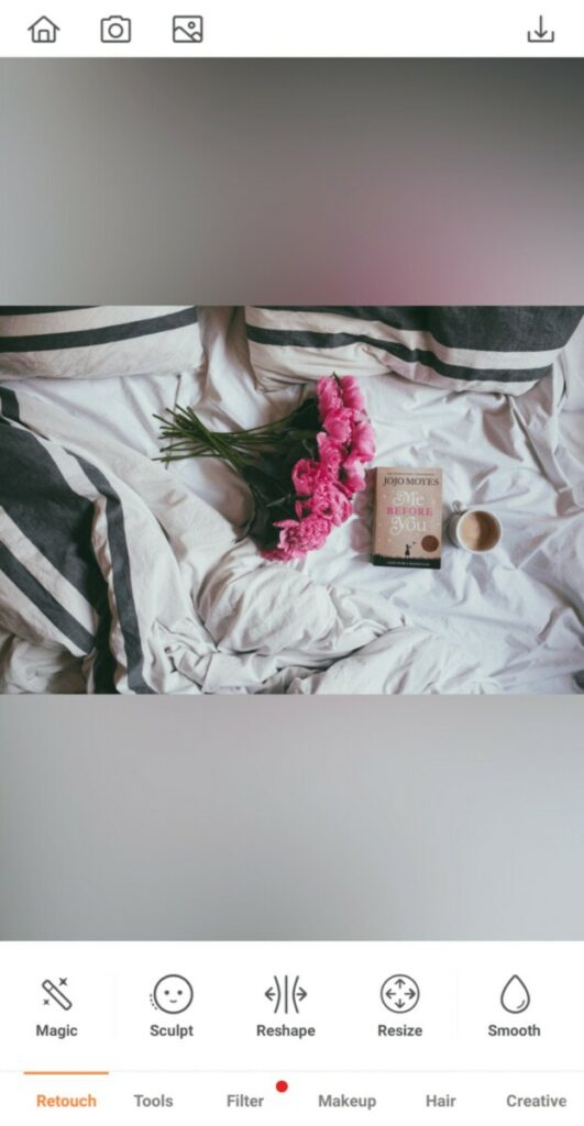 Perfect Bookstagram Photo 01