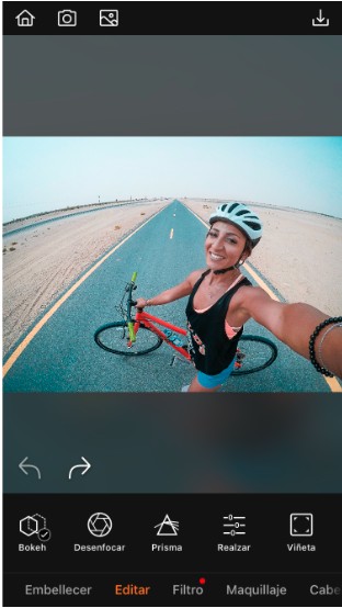selfies más sexys