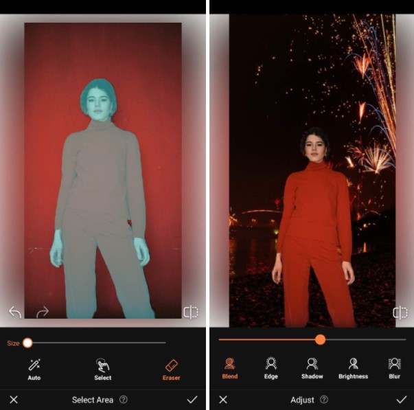 Holiday Photo edit