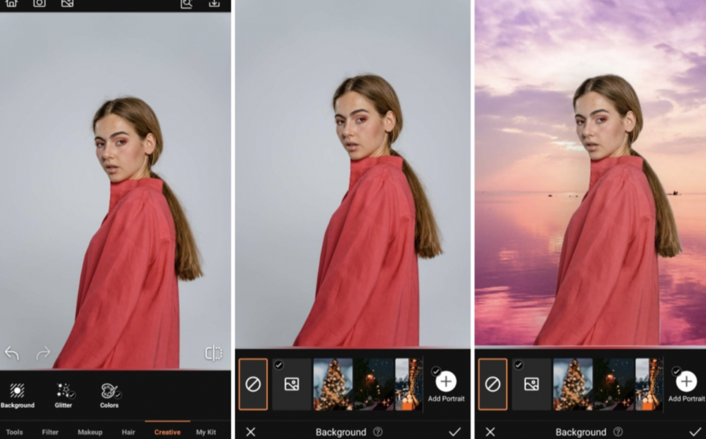Tutorial para fotos de San Valentin.