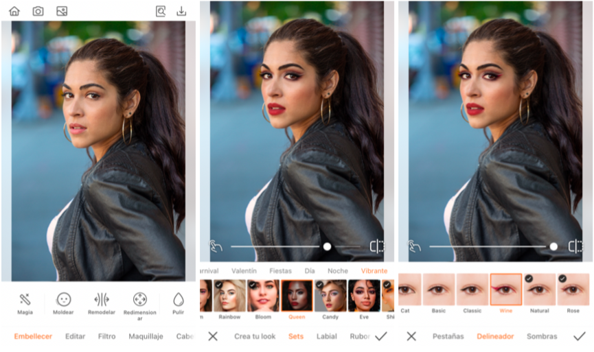 Crea fotos inspiradas en tus superhéroes favoritos
