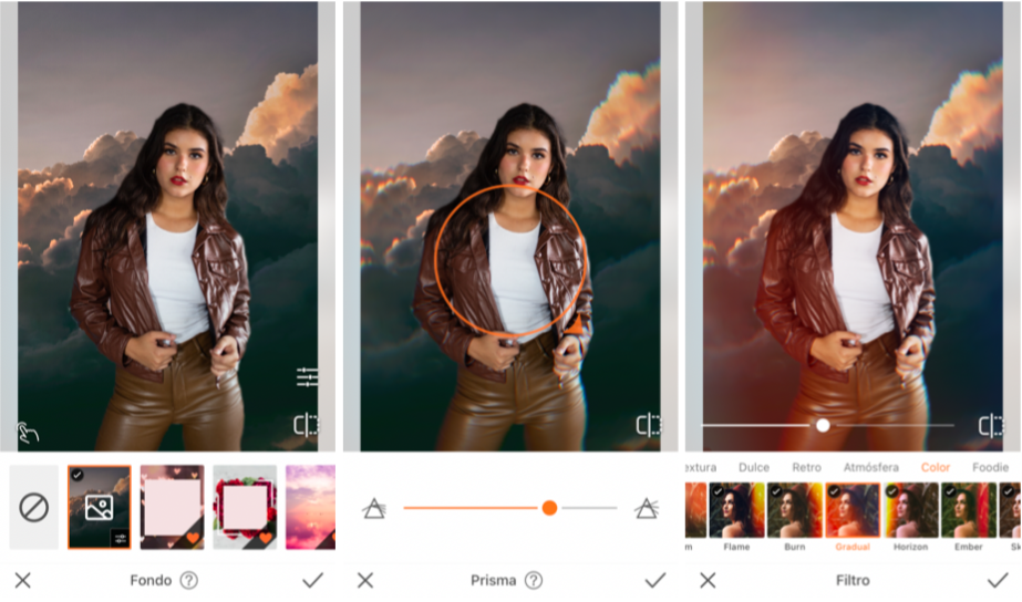 Crea fotos inspiradas en tus superhéroes favoritos