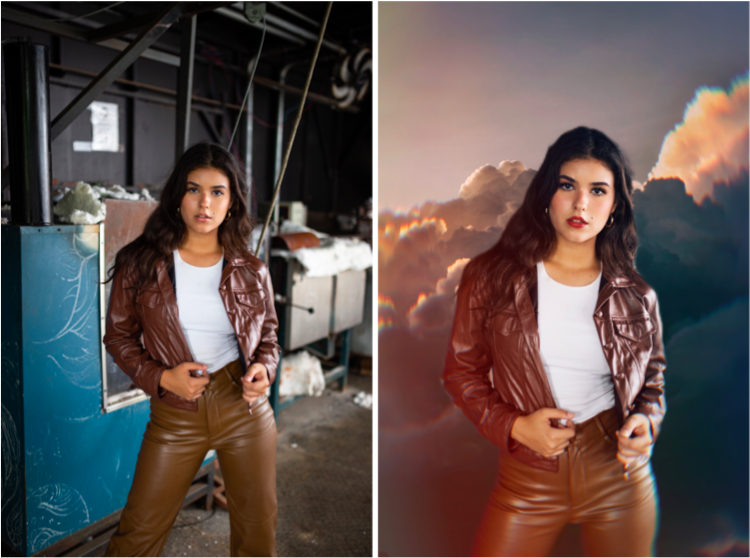 Crea fotos inspiradas en tus superhéroes favoritos