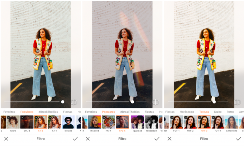 Cómo editar tus fotos fashionistas
