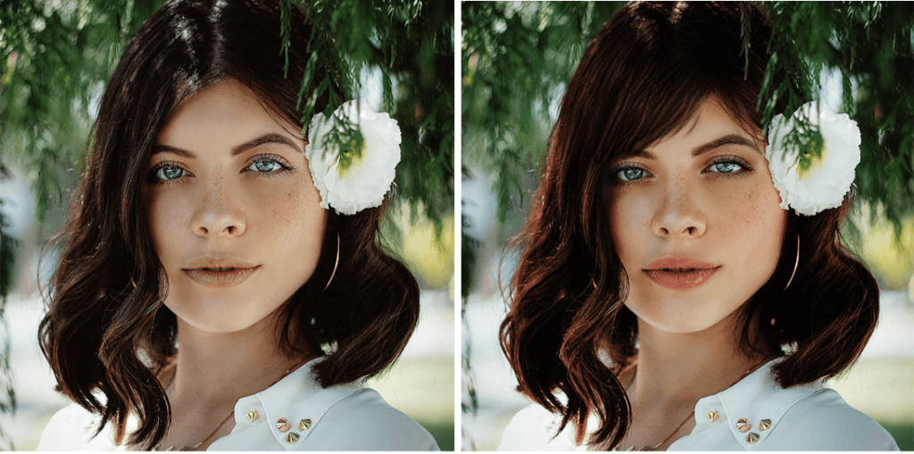Cómo hacer un photoshoot de primavera
