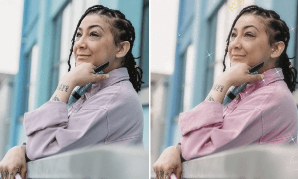 ¿Qué filtro le queda mejor a tu mamá?