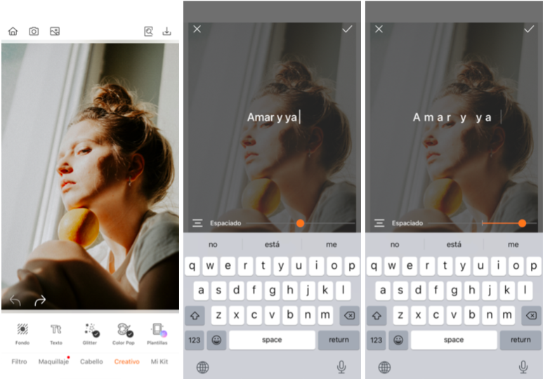 Cómo usar Texto para tu comunicación en Instagram