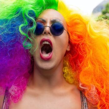 How to Create a Dynamic Pride Month Video with AirBrush Video