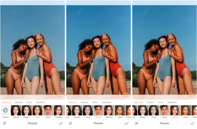 Descubre los nuevos Filtros Presets