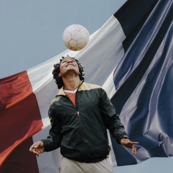 Soutenez votre équipe de football préférée avec AirBrush
