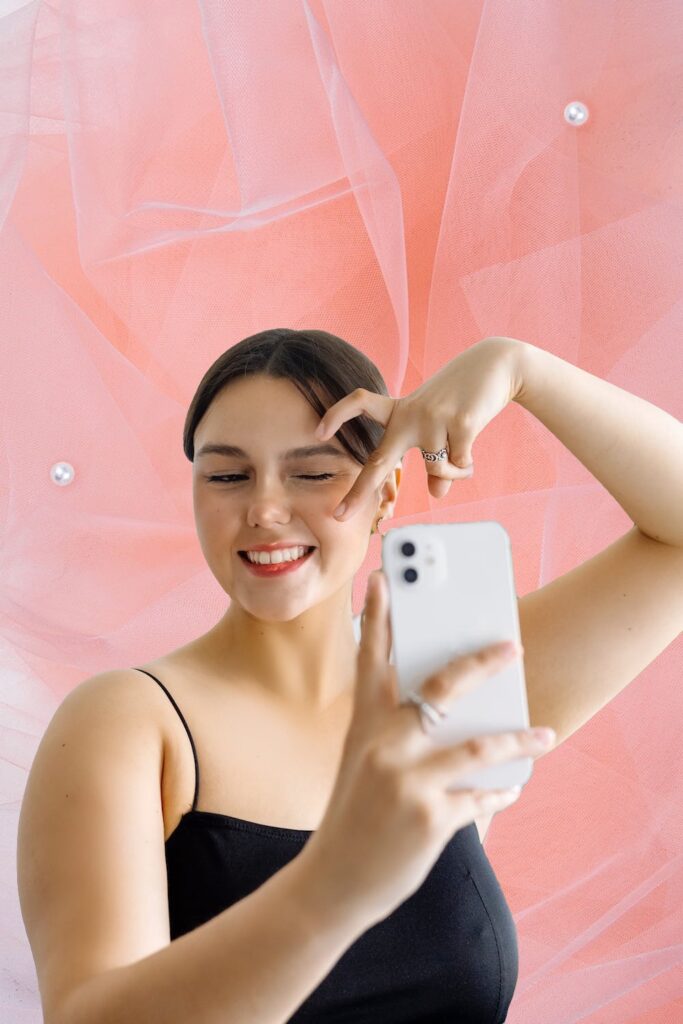 Tips de para editar tus selfies